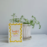 Greeting Card - Beautiful Mum-to-be