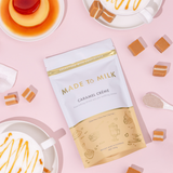 Caramel Creme Lactation Drink - Made to Milk