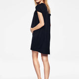 Francis & Henry Nursing Dress - black