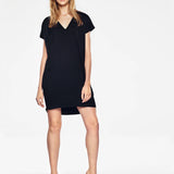 Francis & Henry Nursing Dress - black