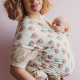 Boba Serenity Wrap - Rainbows