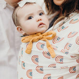 Boba Serenity Wrap - Rainbows