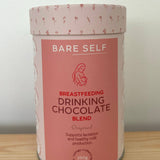 Bare self - Breastfeeding Drinking Chocolate
