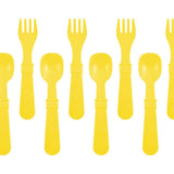 Re-Play Forks and Spoons