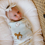 Dream Away - baby swaddle wrap
