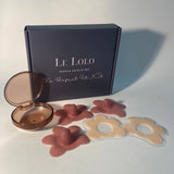Le Lolo - "The Perfect Fit Kit" Nipple Shield Set