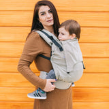 Neko Slings - Switch Toddler Carrier - Moss