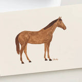 Horse // Card