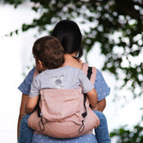 Neko Slings - Switch Toddler Carrier - Sephia