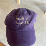Heart Full Adults Cap - Amilita The Label