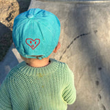 Handful Kids Cap Amilita the label