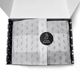 Hello Little One High Contrast Baby Gift Set - Young Wonderer