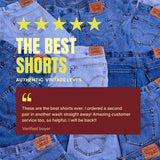 Vintage Levi’s Daisy Cut – Reworked Denim Shorts