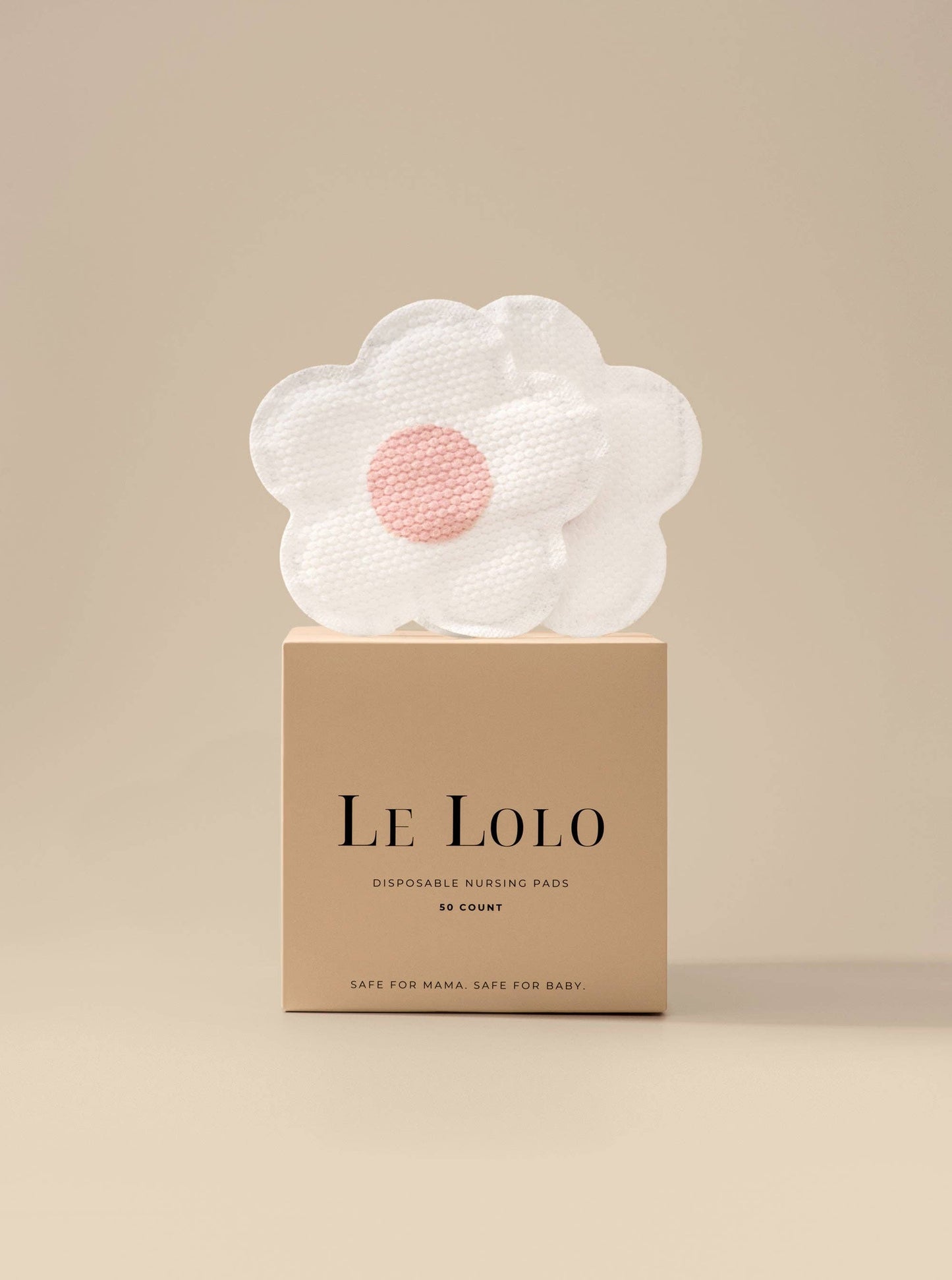 Le Lolo - Disposable Nursing Pads | Breastfeeding | New Mom | Baby