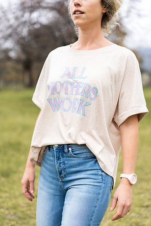 All Parents Work Collective - The Tee