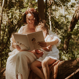 BIRTH IS MAGIC - The book