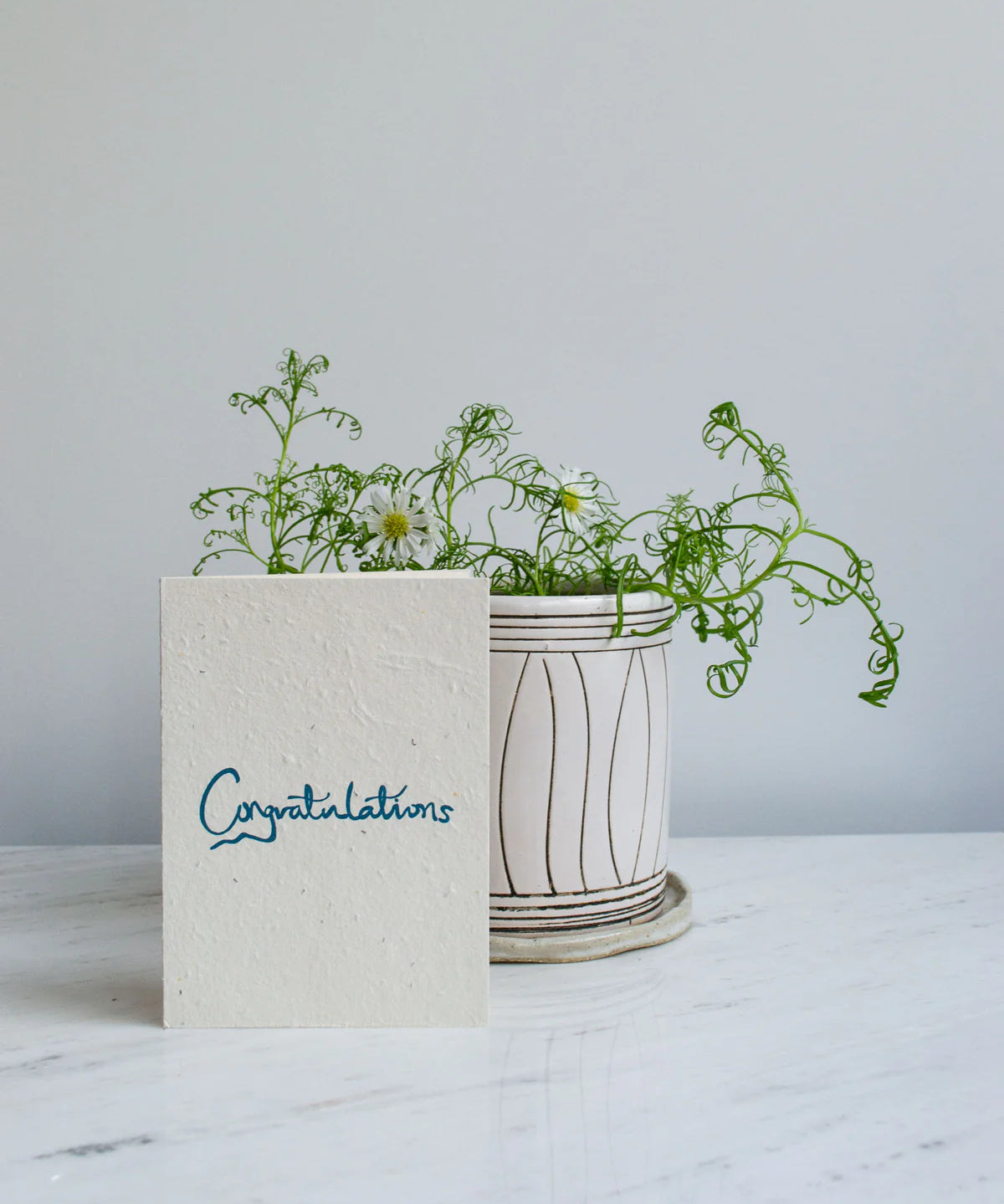 Greeting Card -  Congratulations!