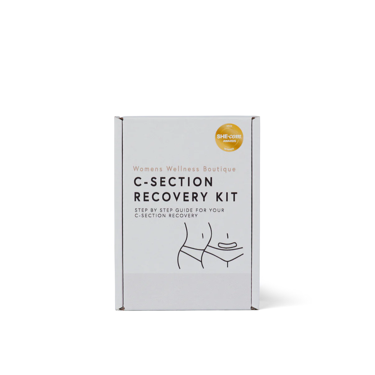 Csection Scar Recovery Kit