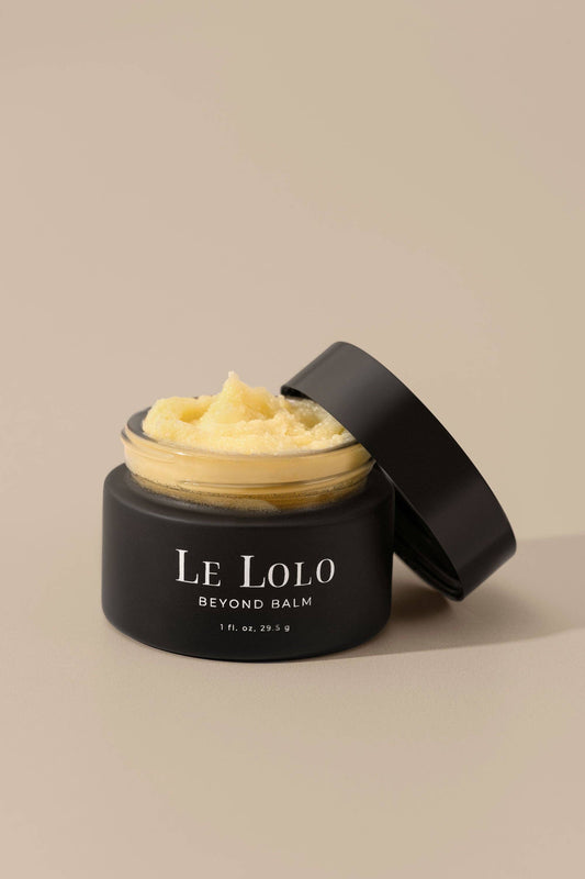 Le Lolo - Beyond Balm | Breastfeeding | Postpartum | New Mom | Baby