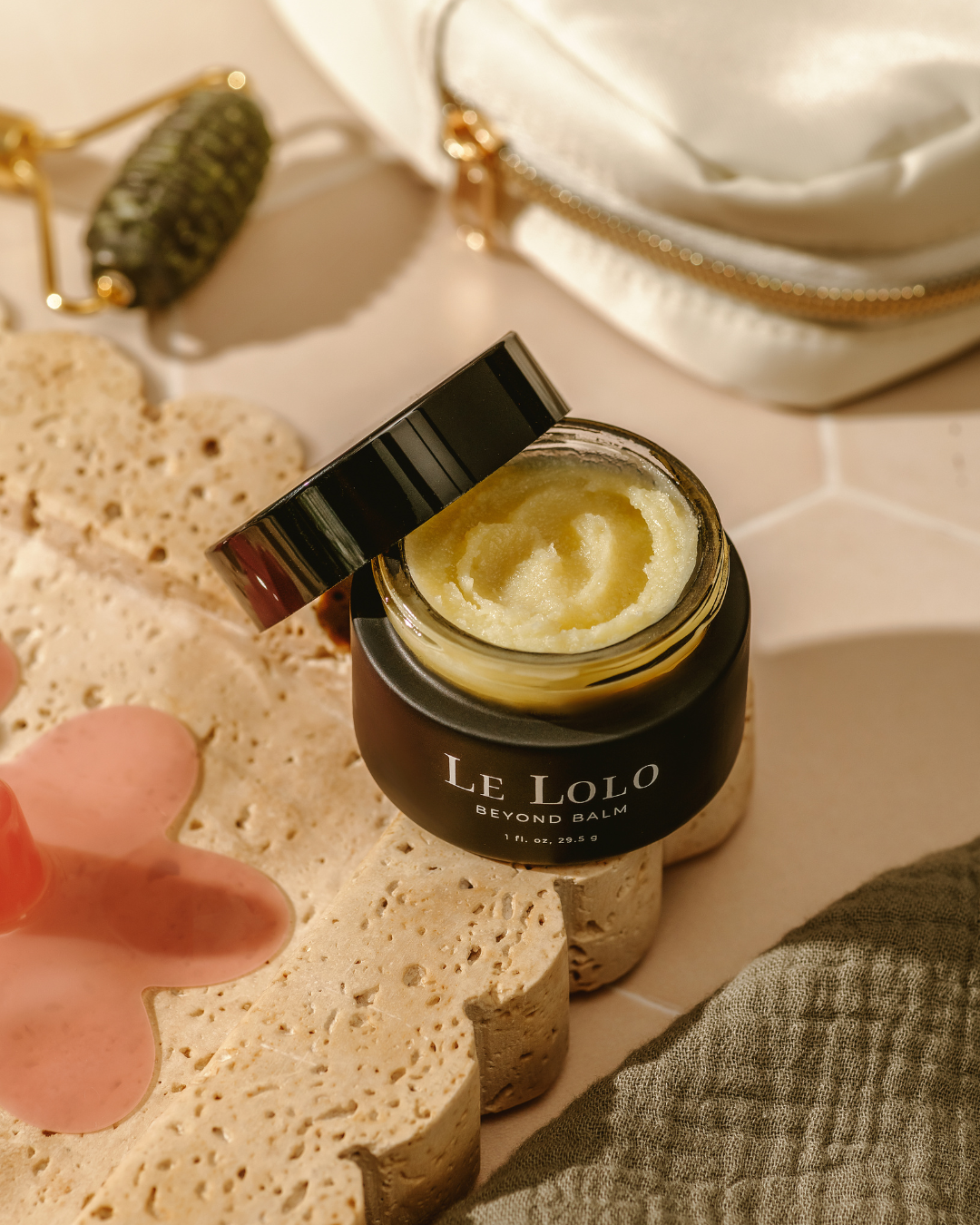 Le Lolo - Beyond Balm | Breastfeeding | Postpartum | New Mom | Baby
