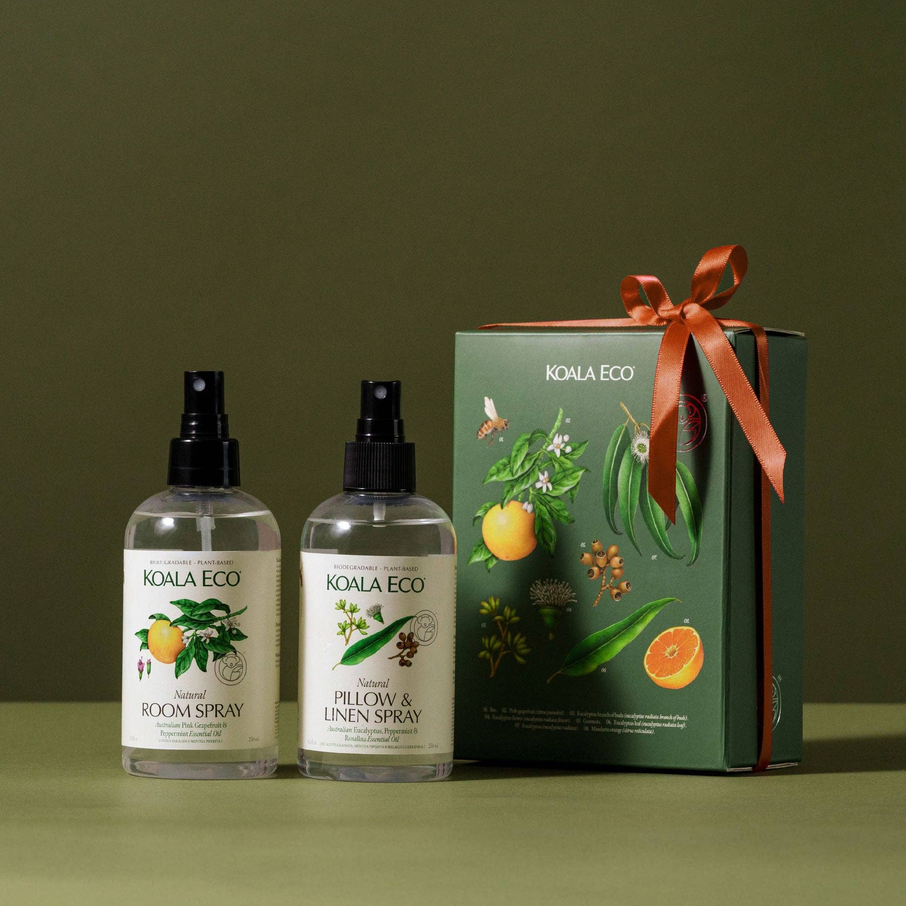 Aromatherapy Duo Gift Set