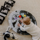 Hello Little One High Contrast Baby Gift Set - Young Wonderer