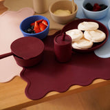 Wiggly Placemat - Rommer