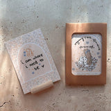 Pregnancy and birth affirmation cards