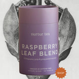 Nurtur Tea - Red Raspberry Leaf Tea