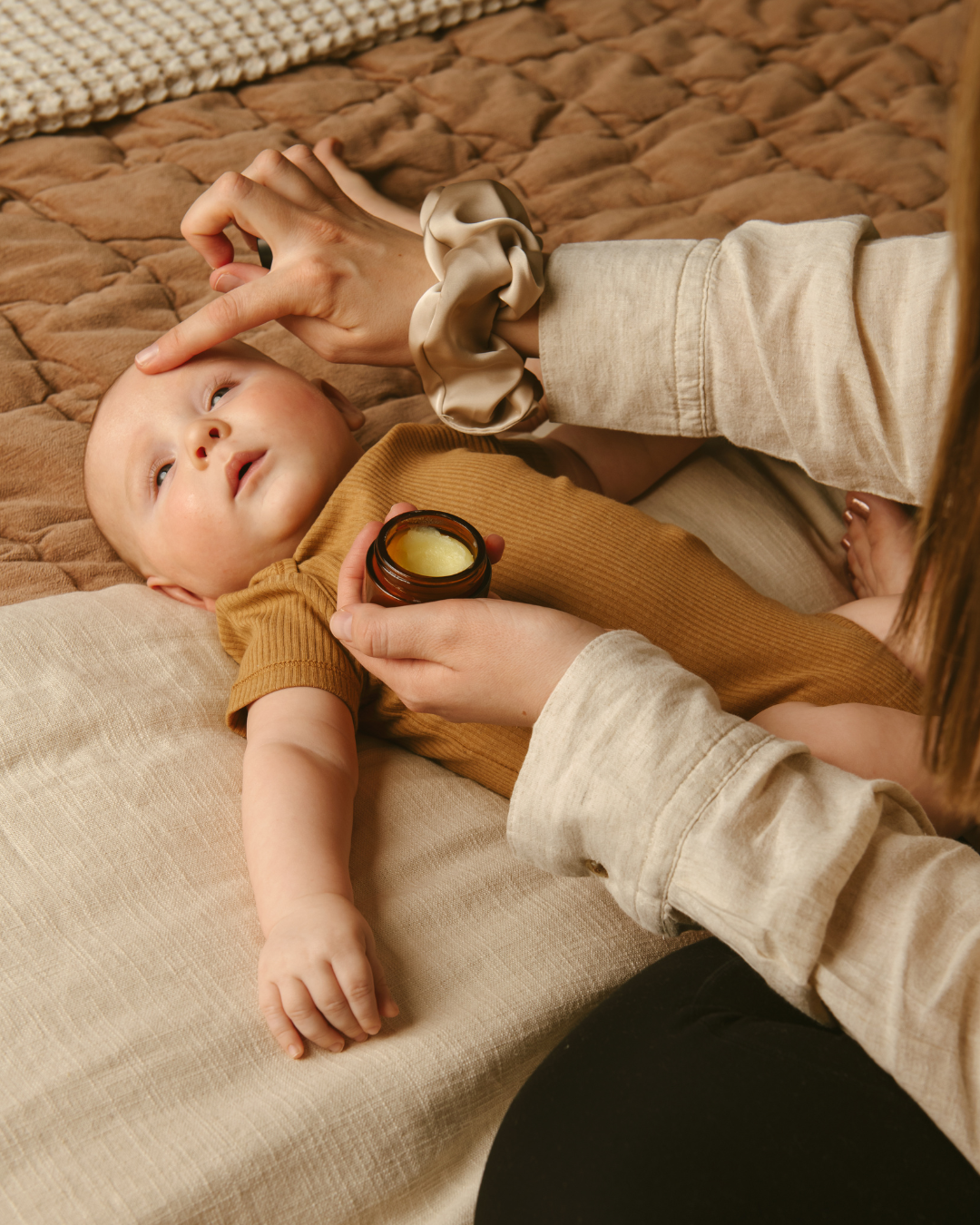 Le Lolo - Beyond Balm | Breastfeeding | Postpartum | New Mom | Baby