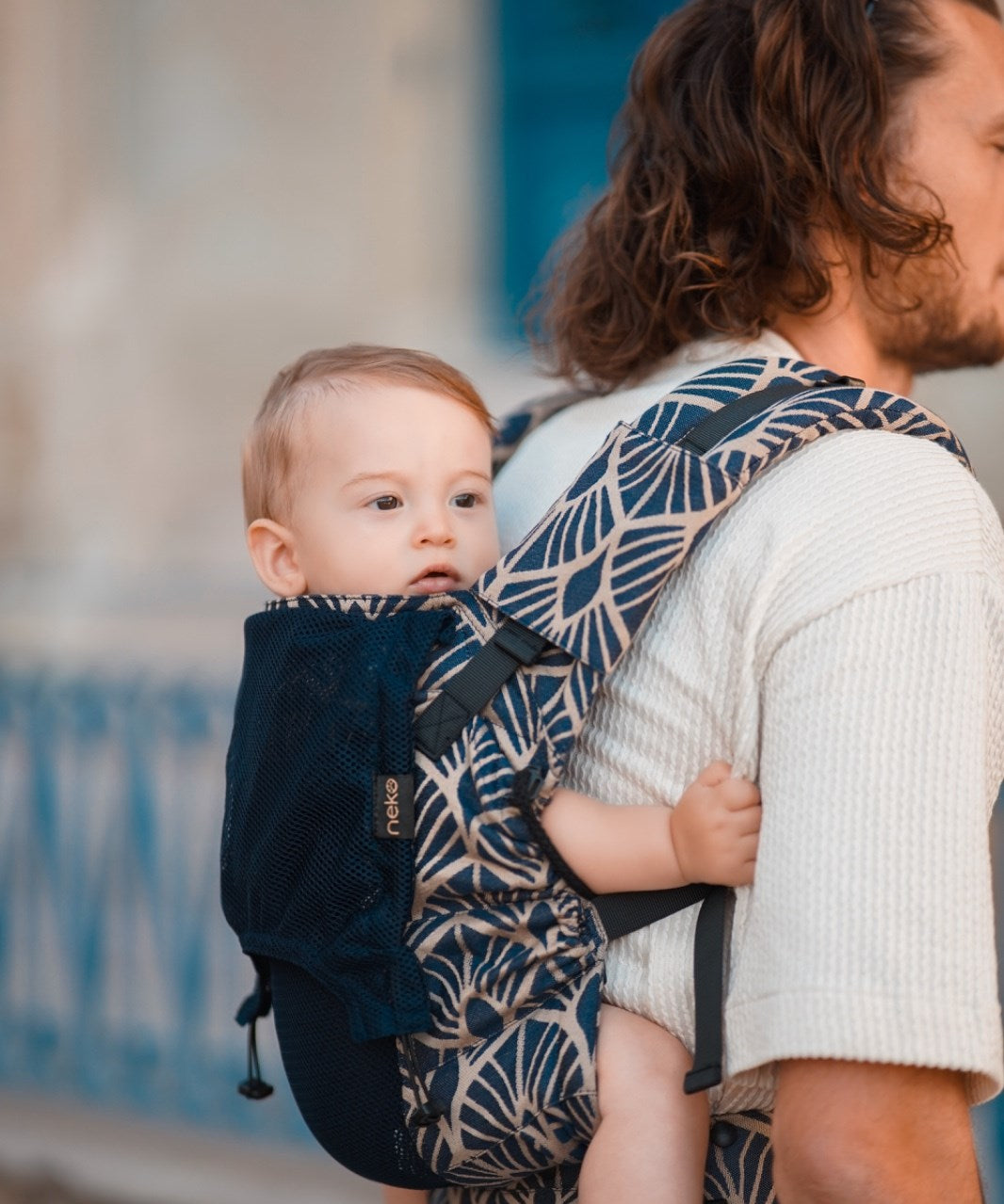 Neko Switch AIR Baby Size Carrier – Elegance