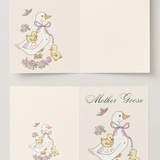 Mother Goose Card