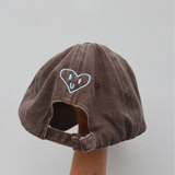 Heart Full Adults Cap - Amilita The Label