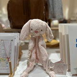 Pink Marnie - bunny comforter and teether