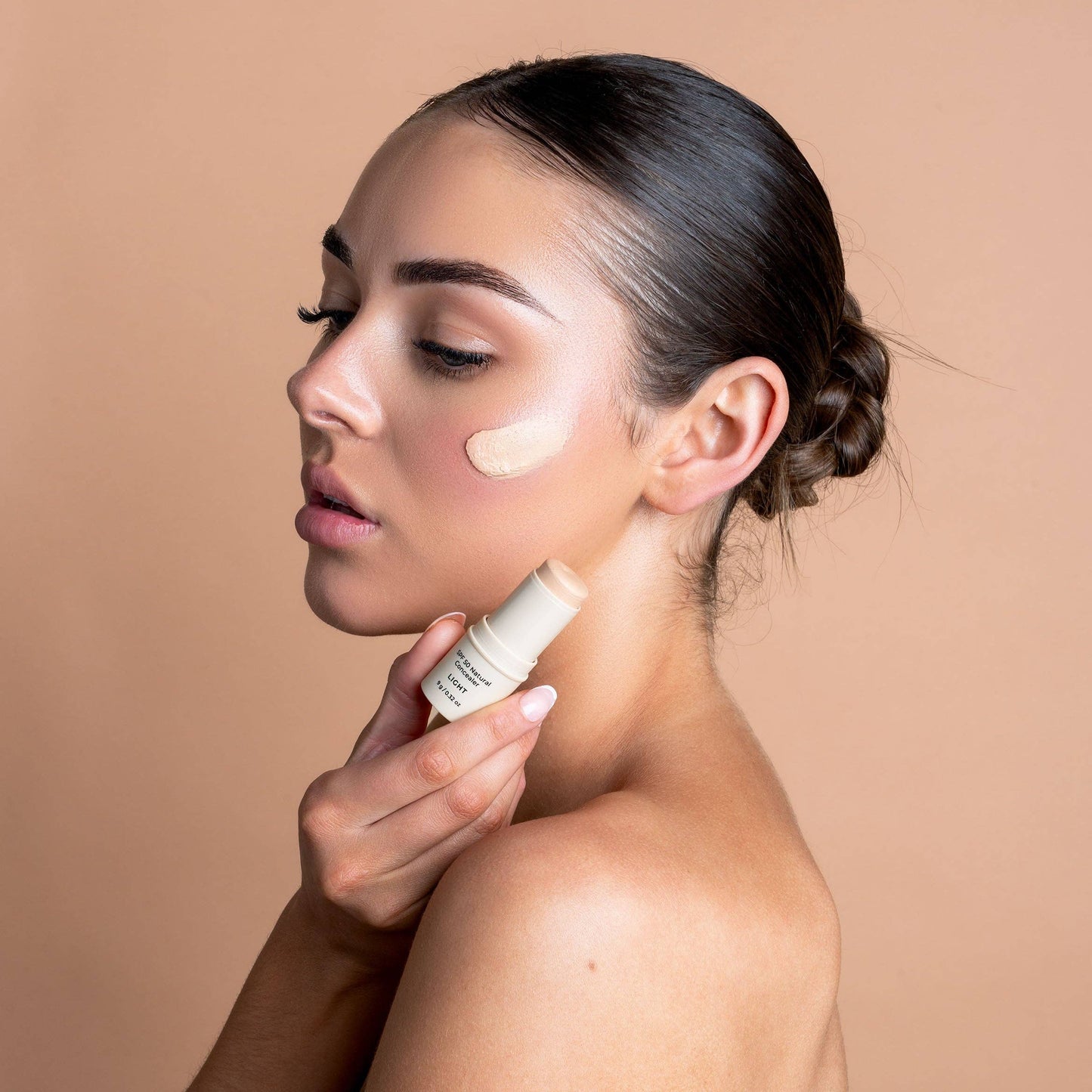 Avocado Zinc - SPF 50 Natural Concealer