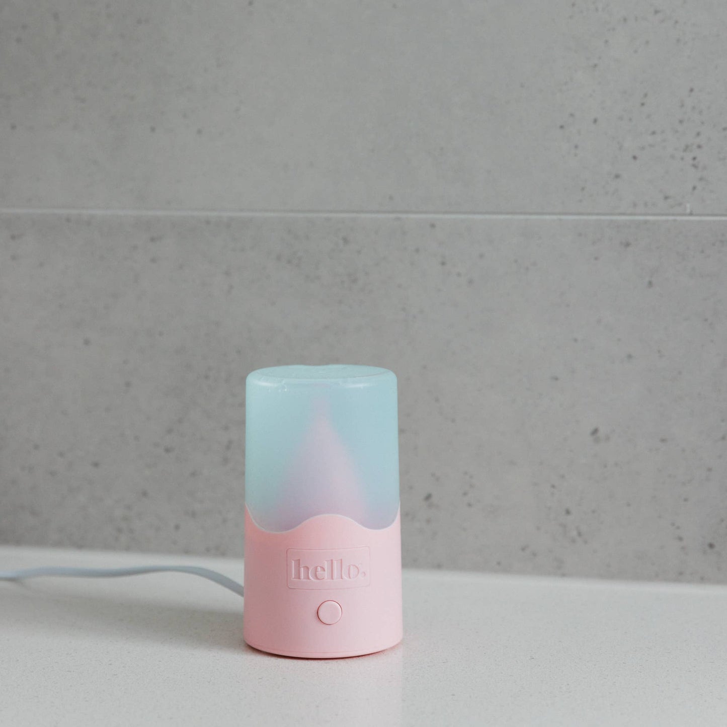 Hello Period Steamy steam steriliser for menstrual cups and discs