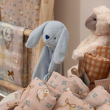 Daisy Duckling - baby swaddle wrap
