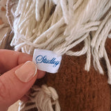 Studley Heirloom Horse // Brown