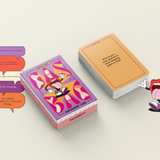 Gasbag Conversation Cards - Friends 18+