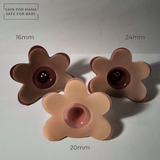 Le Lolo - "The Perfect Fit Kit" Nipple Shield Set
