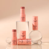 Avocado Zinc -  SPF 50 Natural Lip & Cheek Tint - Rose