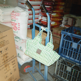 East West Tote - Eau Bags