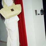 East West Tote - Eau Bags