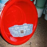 East West Tote - Eau Bags