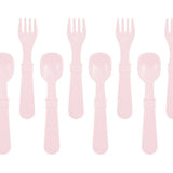 Re-Play Forks and Spoons
