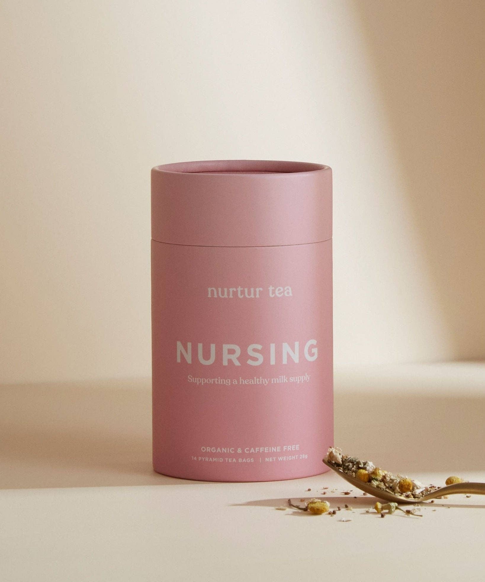Nurtur Tea - Nursing Tea
