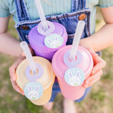 Re-Play Silicone No Pull-Out Straw