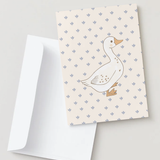 Goose card