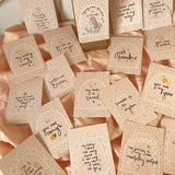 Pregnancy and birth affirmation cards
