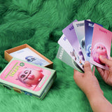 Snap Card Game - Emotional Monsters Snap!